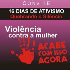 16 dias sem violencia