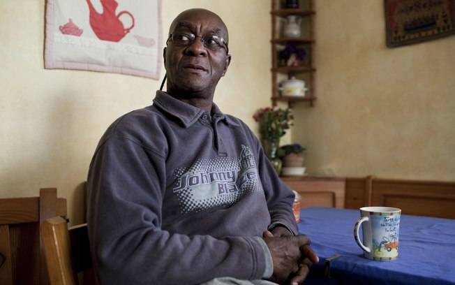 George Wright em portugual