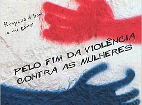 Violencia Mulher Campanha