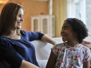 adocao de criancas negras