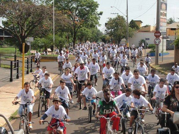 bicicleta no 20 de novembro