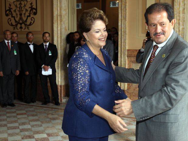 dilma e a pobreza no brasil