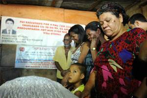 es viana velorio de antonio rodrigue