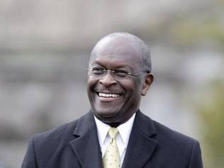 herman cain