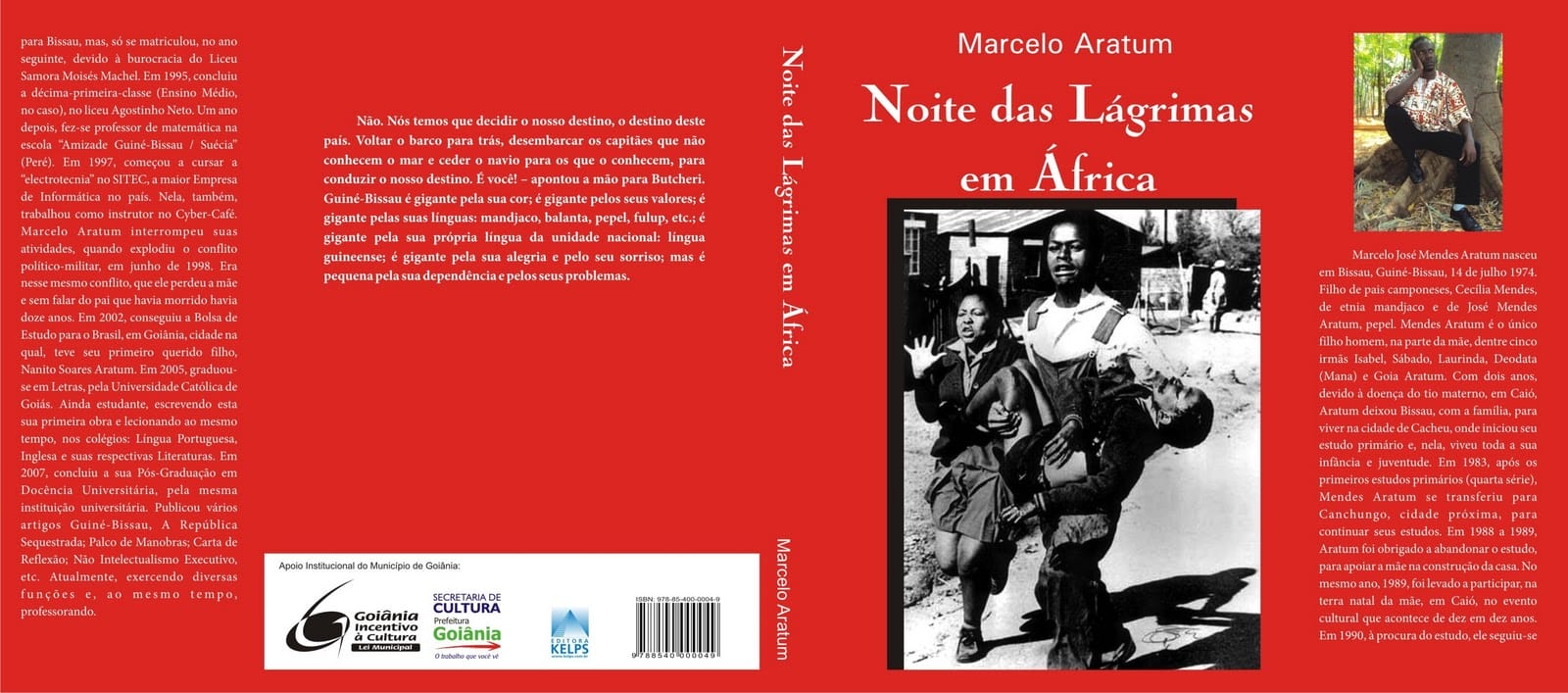 noites das lagrimas em africa