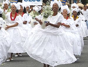 rental carnaval baianas