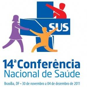 14-conferencia-nacional-de-saude logo