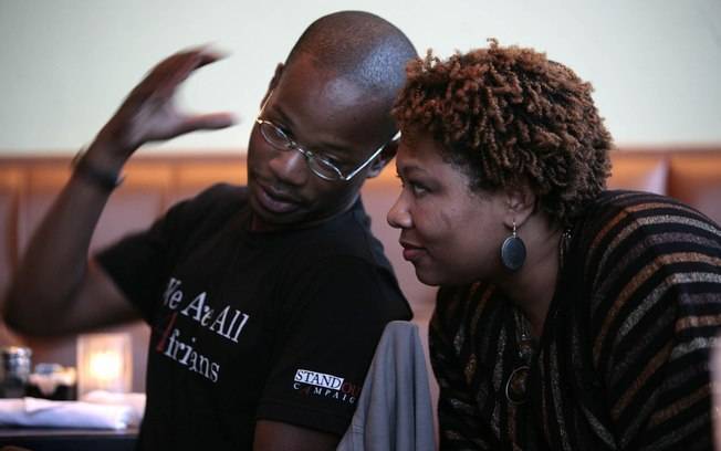 ateus afro americanos