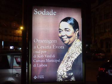 cesaria evora