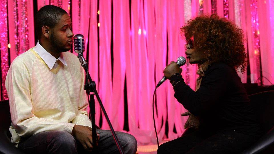 elza soares e emicida