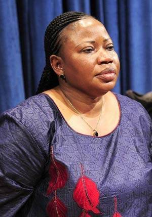 fatou bensouda