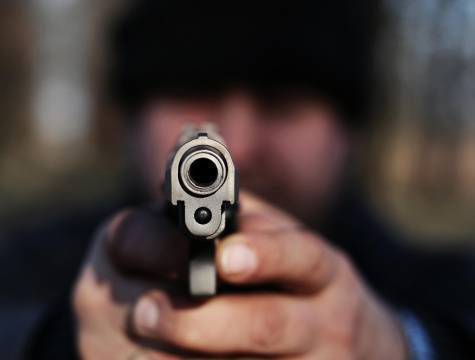 quilombola marcado para morrer