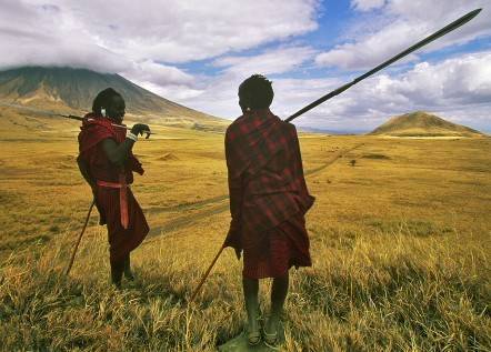 tanzania a arte de ouvir