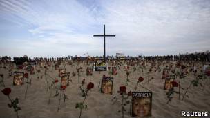 violencia brasil reuters