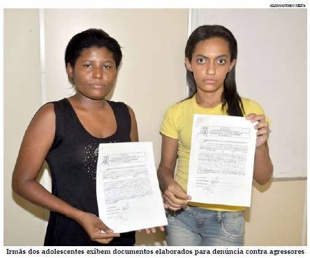 violencia policial no maranhao