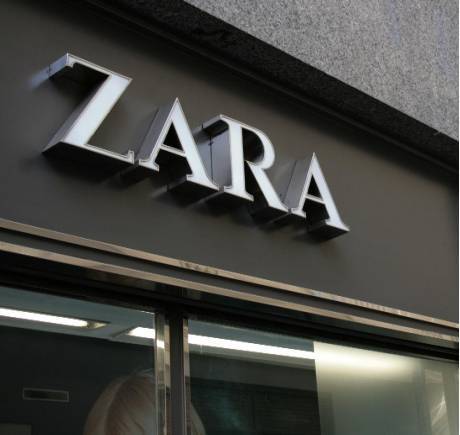zara e o trabalho escravo