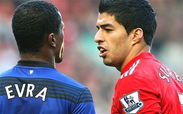 Evra-Suarez
