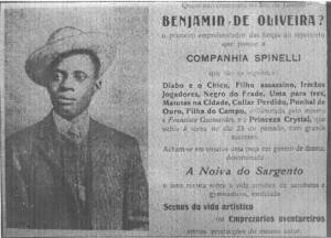 benjamim-oliveira 1 palhaco negro