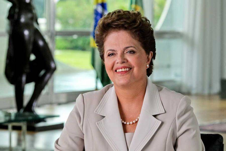 dilma no holocausto