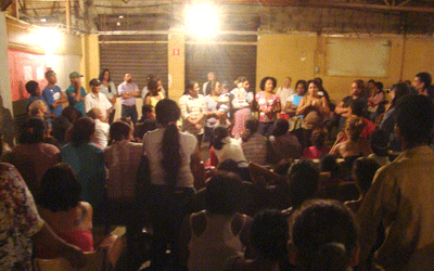 ocupacao centro sp Fernando Knup