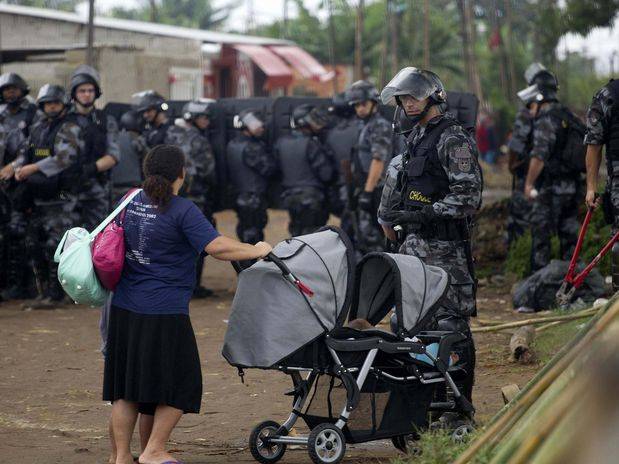 pinherinho direitos humanos
