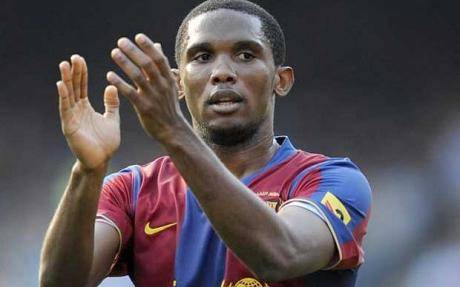 samuel-eto o