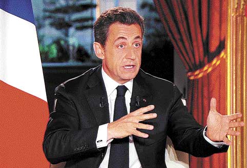 sarkozy e a cpmf