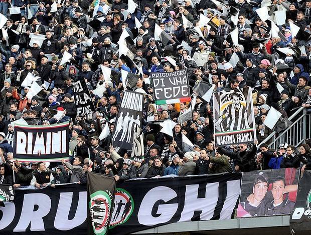 torcida juventus