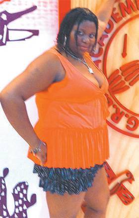 vania flor Uanderson Fernandes Agncia O Dia