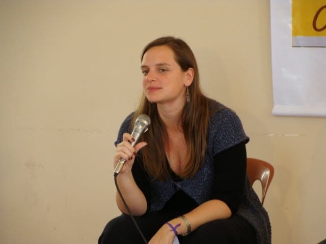 Bia Barbosa do Intervozes