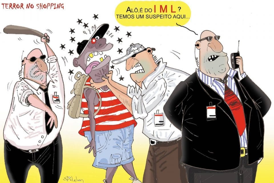 Charge Edidelson Silva