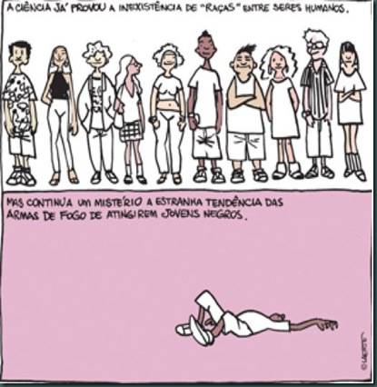 Laerte-racismo