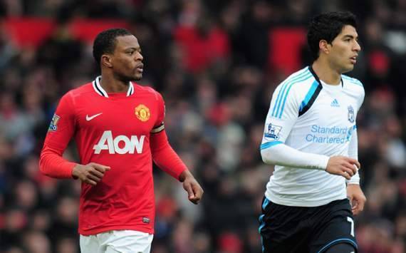 evra e suarez 2