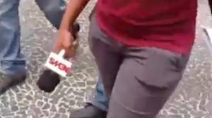 globo expulsa da greve de policiais no rio