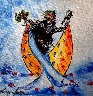 Iemanjá, rainha do mar