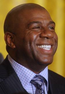 magic johnson