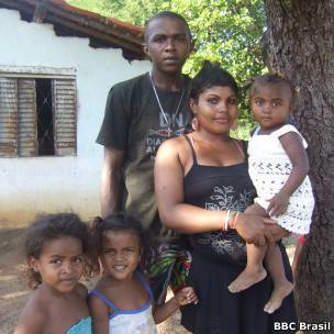 quilombola piaui bbcbrasil