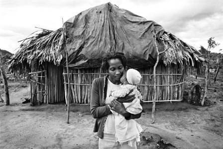 quilombolas regularizao Maranhao