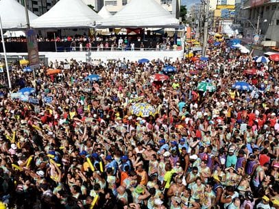 racismo no carnaval salvador