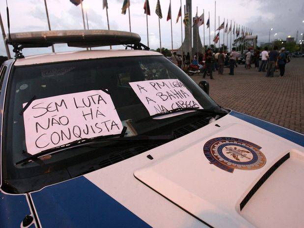 salvador 17 assassinados