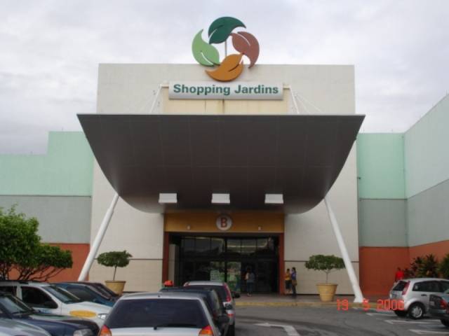 shopping-JARDINS aracaju