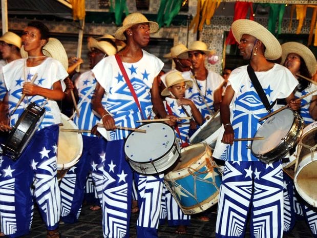 tambores silenciosos