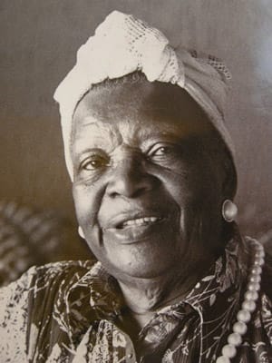 clementina de jesus-rainha quele reproducao de foto