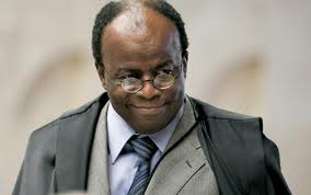 joaquim barbosa presidente stf