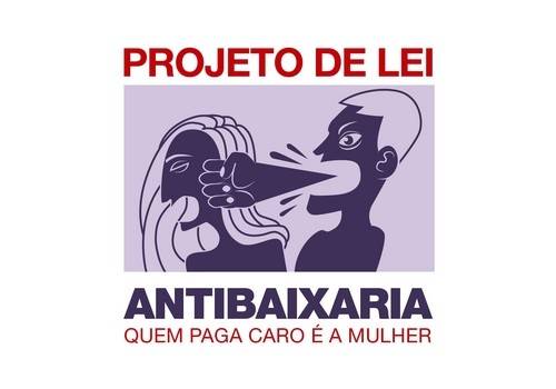 Projeto antibaixaria