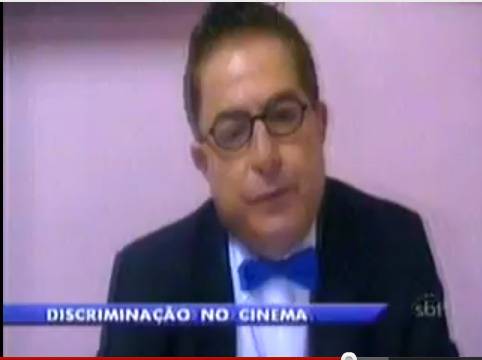 everton otacilio racista