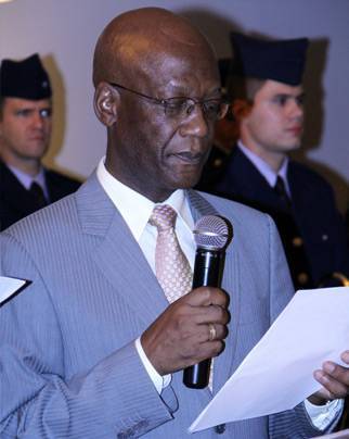 Embaixador Mandela Day