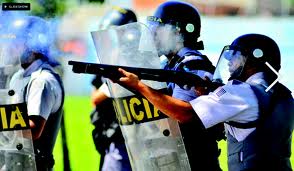 PolíciaViolenta