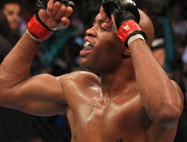 andersonsilva venceu