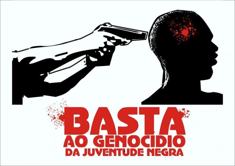 genocidio da juventude negra
